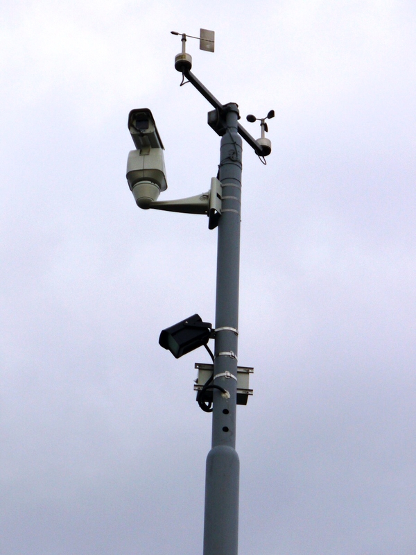 Informační kamerový systém