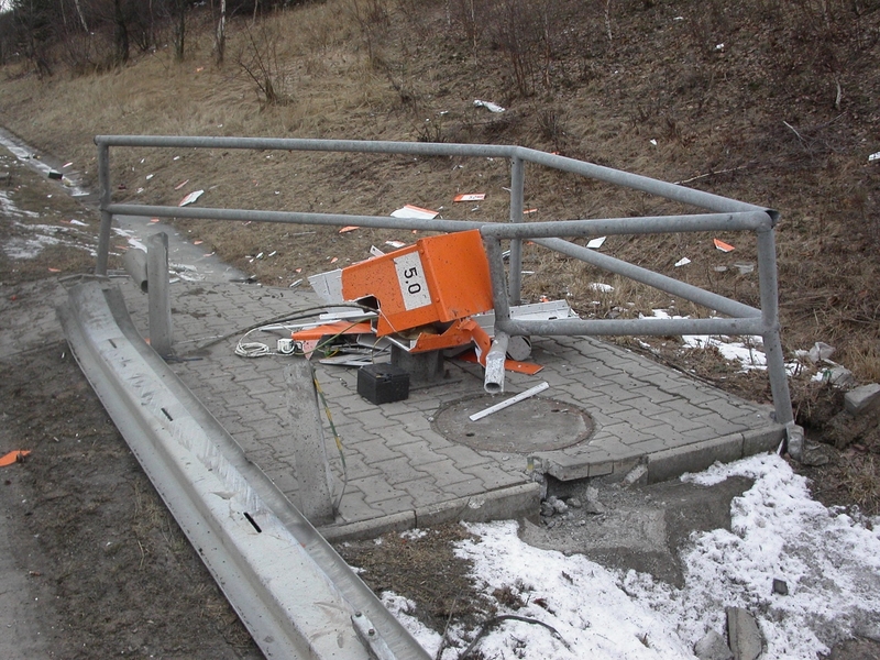 01.01.2002 dálnice D11 5,0km směr Praha