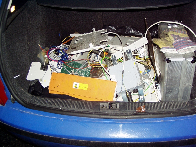 21.02.2006 dálnice D11 19,1km směr Praha