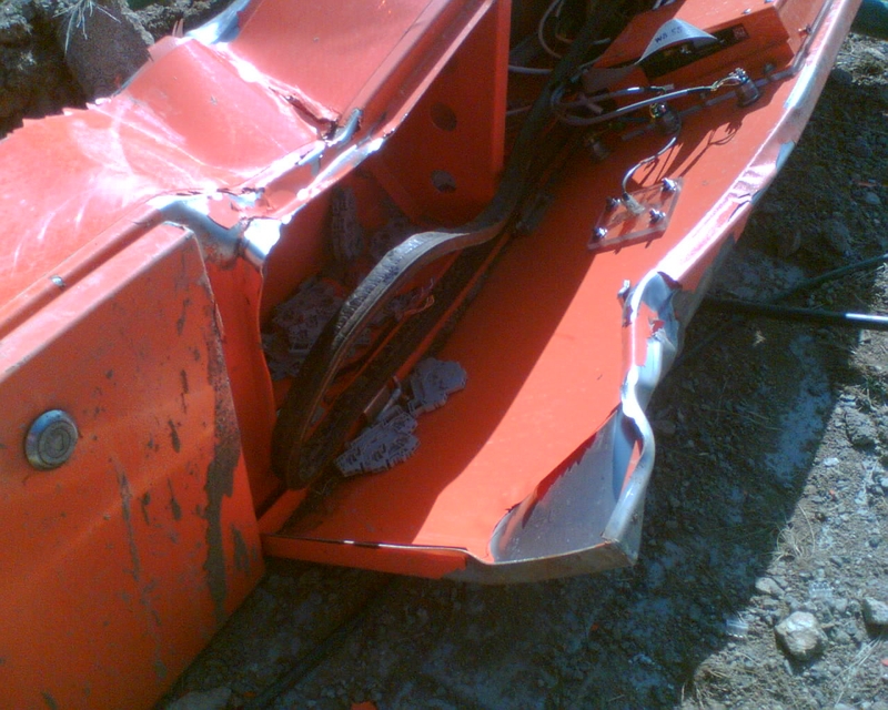 03.09.2008 dálnice D3 64,2km směr Praha