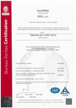 certificate thumb